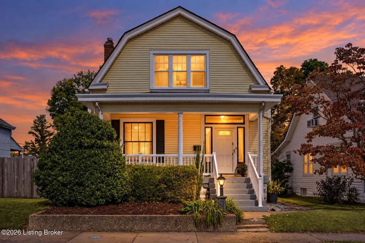 1821 Bonnycastle Ave, Louisville, KY 40205 - #1