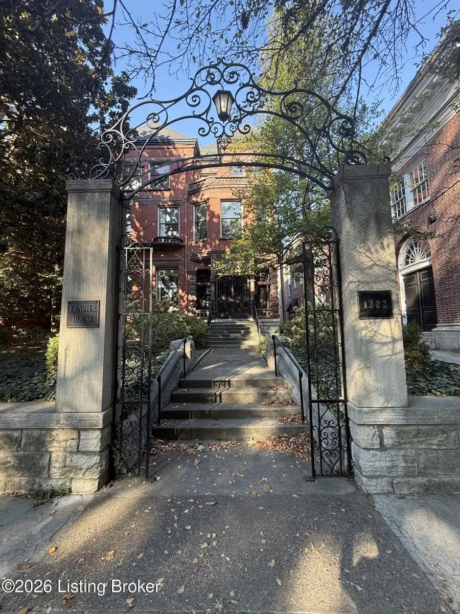 1322 S 4th St, Louisville, KY 40208 - #2