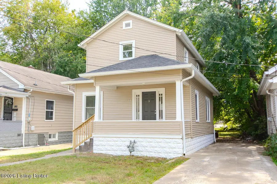 1224 Bicknell Ave, Louisville, KY 40215 - #2