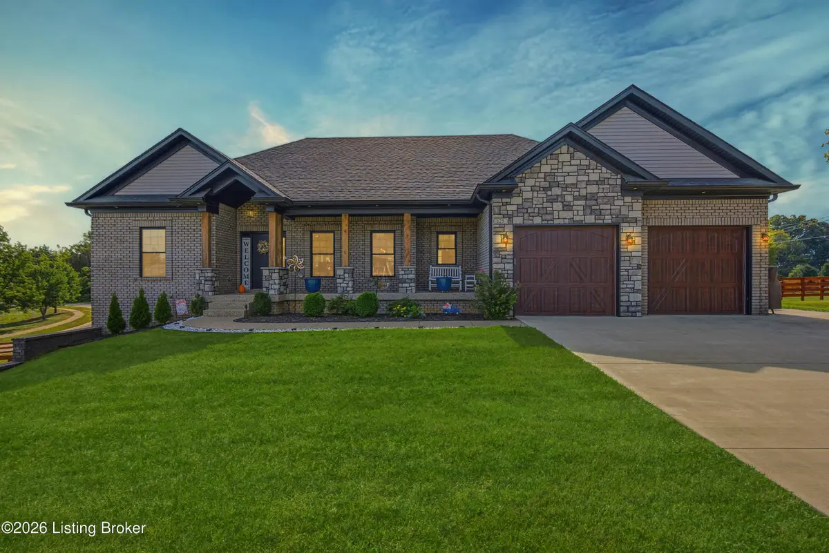 125 S Sunshine Dr, Shepherdsville, KY 40165 - #1