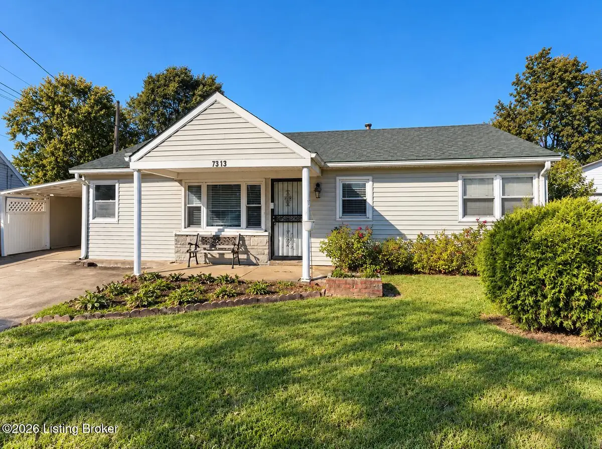 7313 Betsy Ross Dr, Louisville, KY 40272 - #1