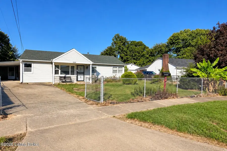 7313 Betsy Ross Dr, Louisville, KY 40272 - #2