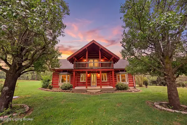 519 Fox Run Dr, Taylorsville, KY 40071
