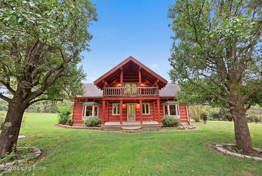 519 Fox Run Dr, Taylorsville, KY 40071 - #2