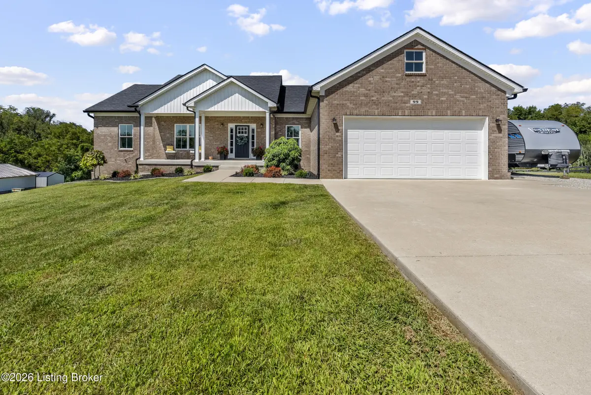 99 Roosevelt Ct, Taylorsville, KY 40071 - #1