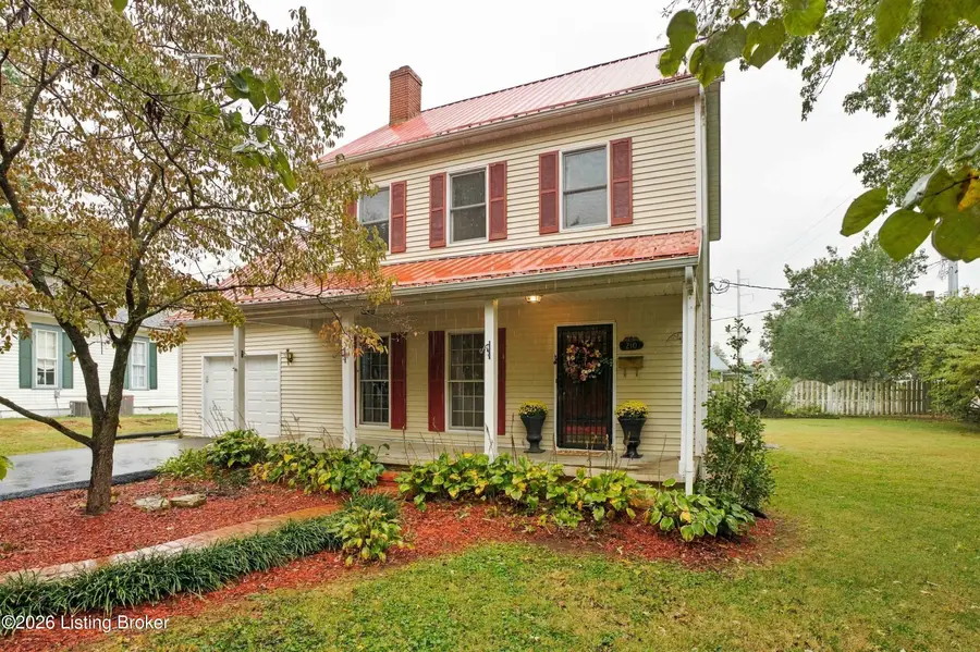 210 W Chestnut St, Leitchfield, KY 42754 - #2
