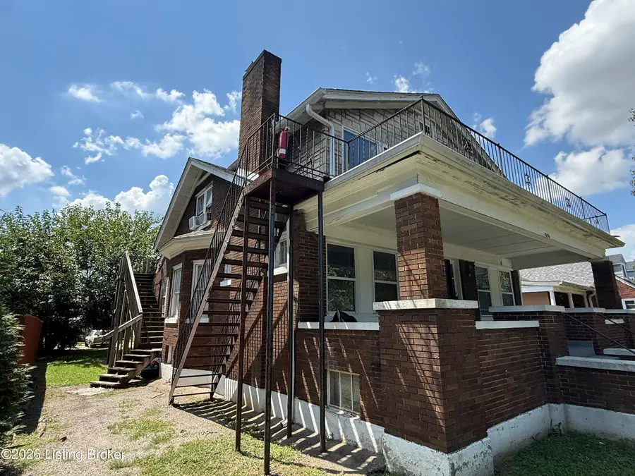 1836 Algonquin Pkwy, Louisville, KY 40210 - #2