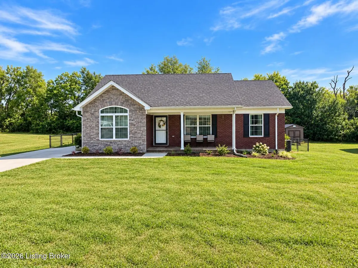 123 Iroquois Trail, Bloomfield, KY 40008 - #1