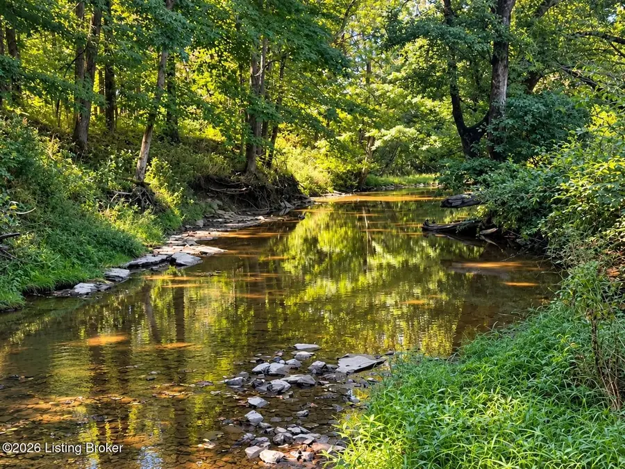 TRACT 78 - "waterfall" Lot @ Stallard Sp, Shelbyville, KY 40065 - #2