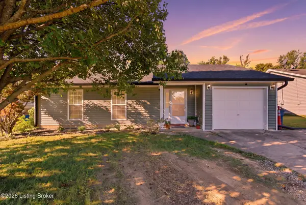 1416 Wendy Dr, Lawrenceburg, KY 40342