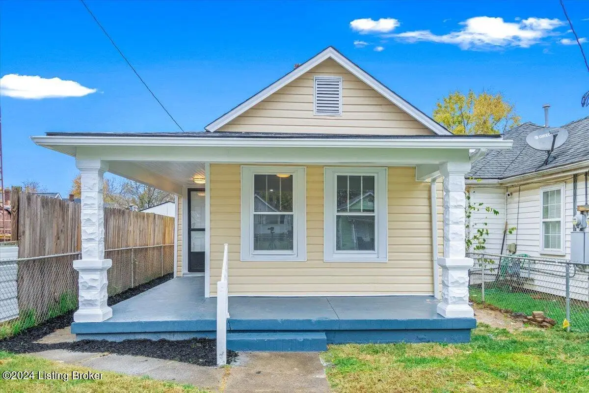 1113 Longfield Ave, Louisville, KY 40215 - #1