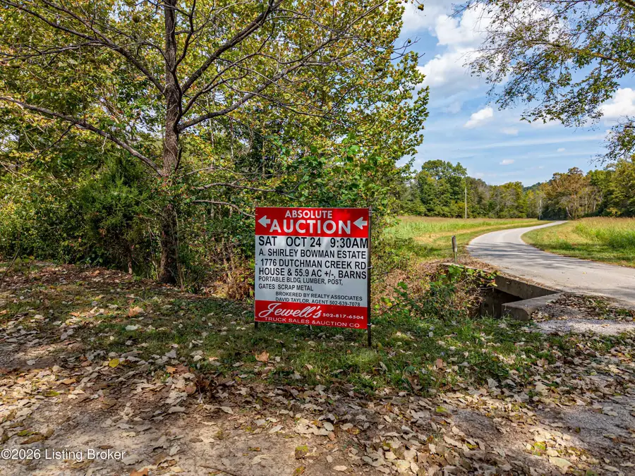 1776 Dutchman Creek Rd, Taylorsville, KY 40071 - #2
