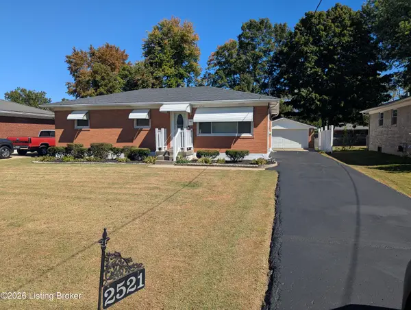 2521 Adrienne Way, Louisville, KY 40216