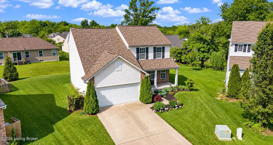 16301 Brookfield View Ct, Louisville, KY 40245 - #3