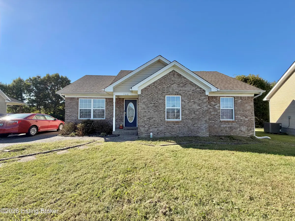 788 Tecumseh Dr, Shepherdsville, KY 40165 - #1