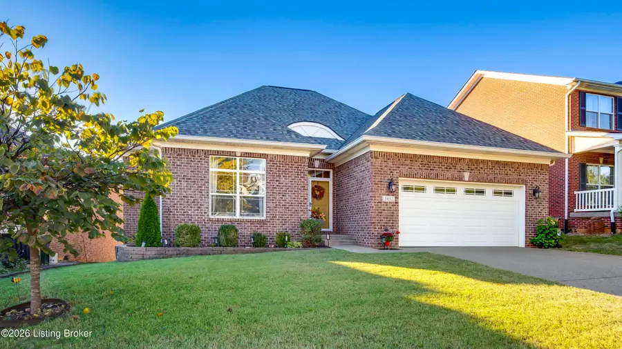 3412 Stony Farm Dr, Louisville, KY 40299 - #2