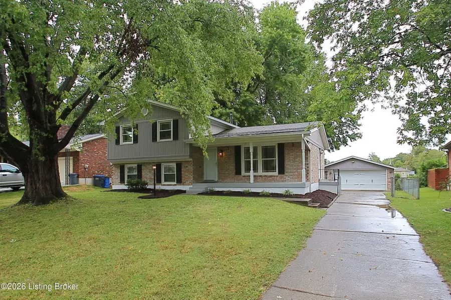 3509 Locklee Rd, Louisville, KY 40214 - #3