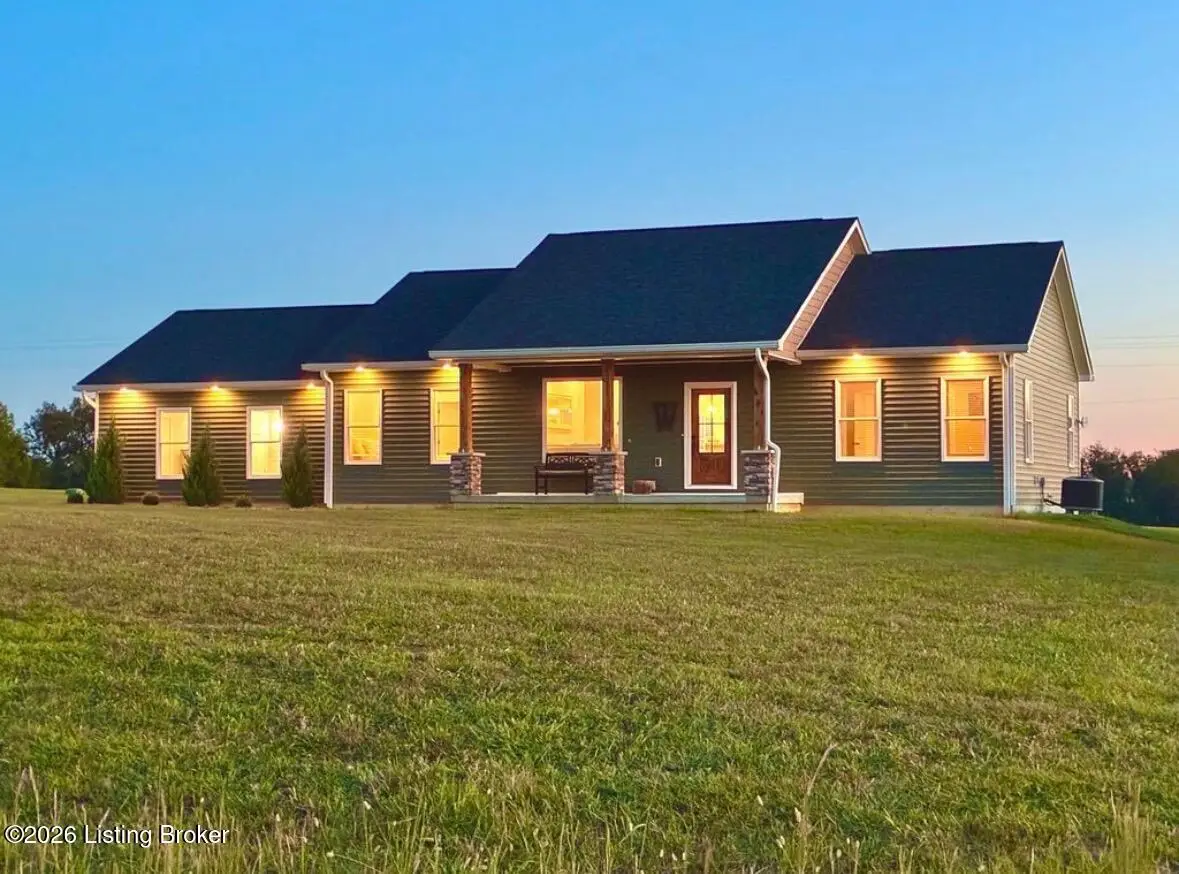 575 Jericho Rd, Hodgenville, KY 42748 - #1
