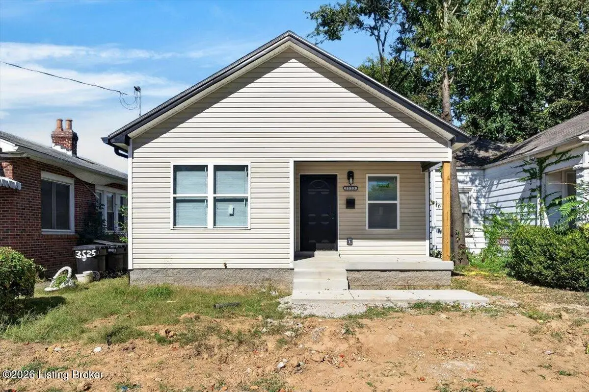 3523 Greenwood Ave, Louisville, KY 40211 - #1