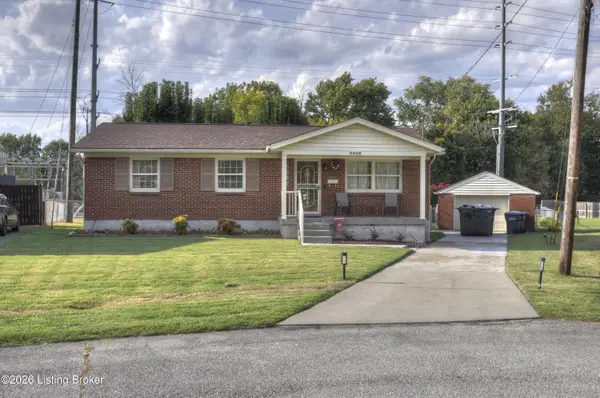 5502 Bruns Dr, Louisville, KY 40216