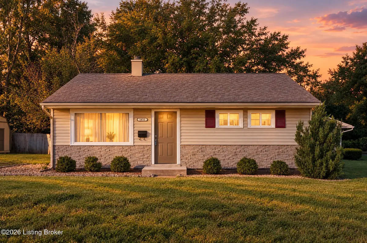 1416 Old Mill Rd, Lyndon, KY 40242 - #1