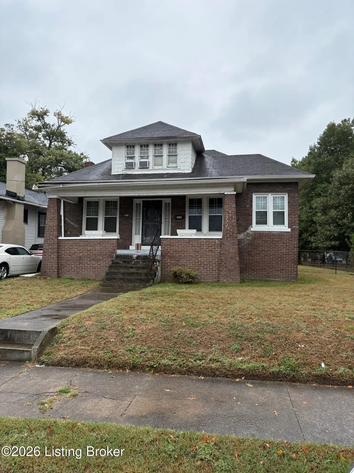 4518 W Market St, Louisville, KY 40212 - #1