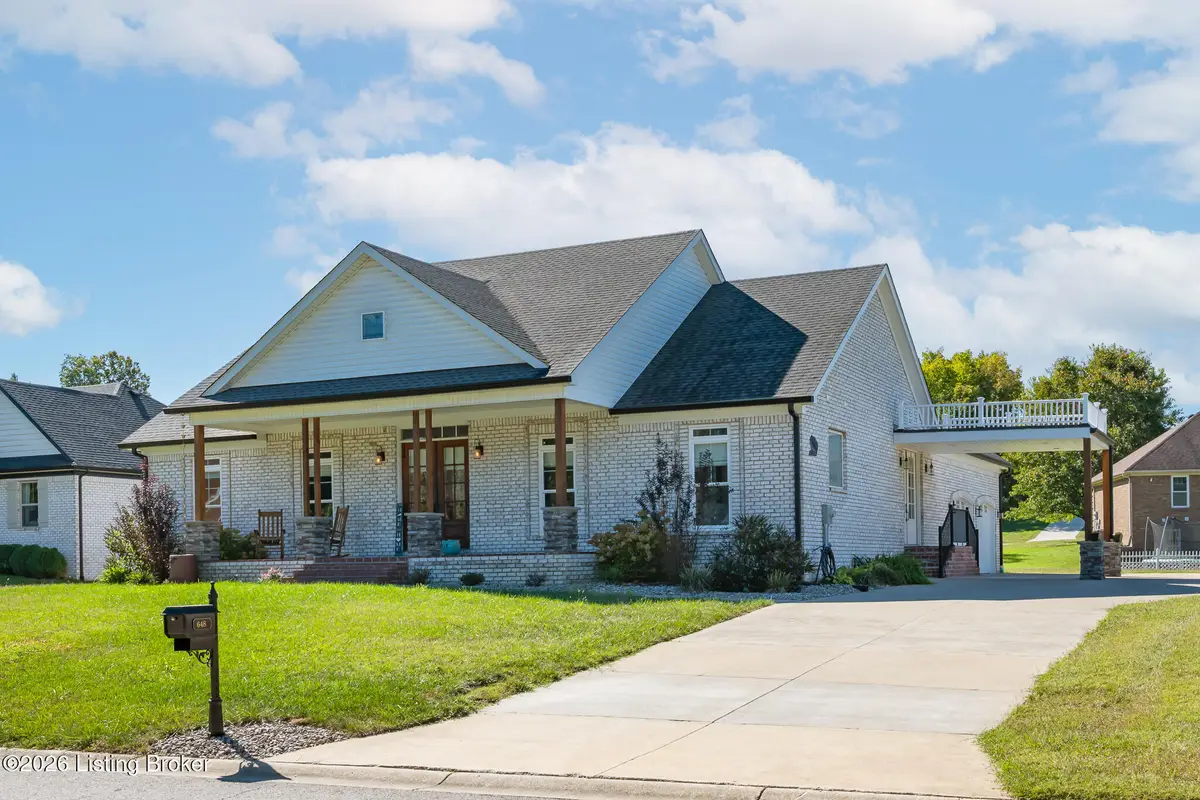 648 Early Wyne Dr, Taylorsville, KY 40071 - #1