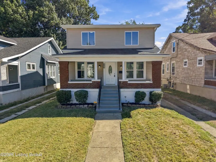 631 S 43rd St, Louisville, KY 40211 - #2