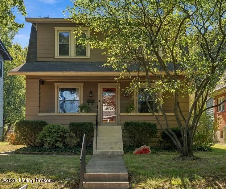 2204 Wrocklage Ave, Louisville, KY 40205 - #2