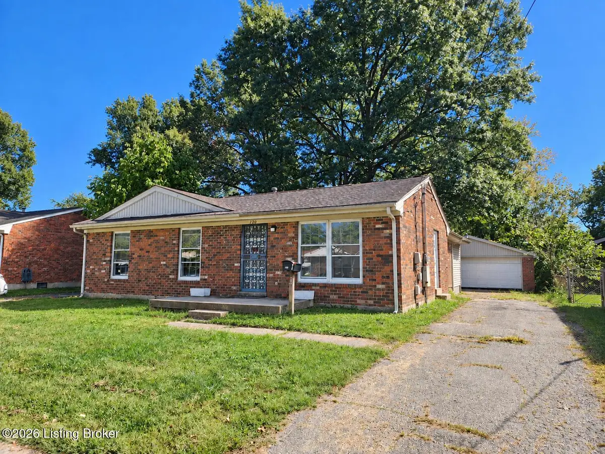 120 Scottsdale Blvd, Louisville, KY 40214 - #1