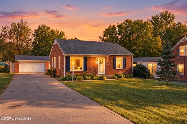 7707 Dingle Dell Rd, Louisville, KY 40214