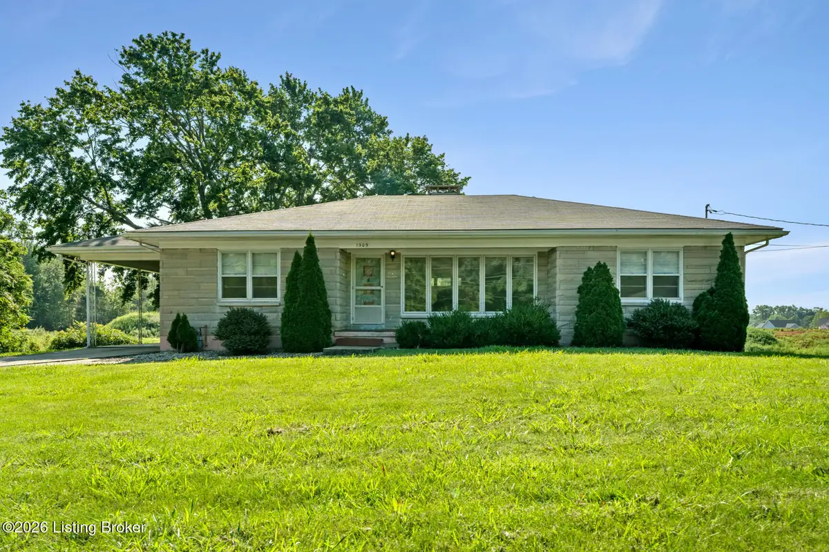 1309 Old State Rd, Brandenburg, KY 40108 - #1