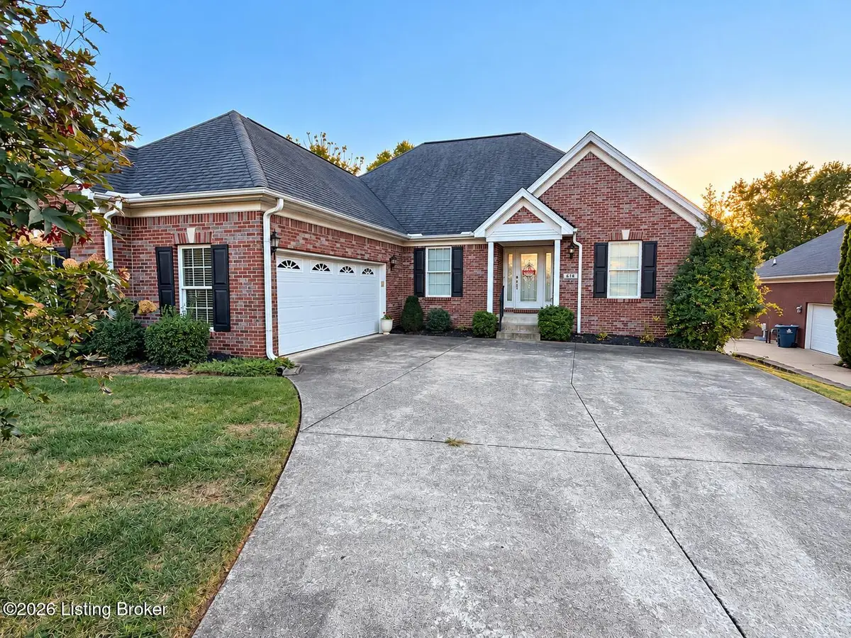 616 Harris Ridge Rd, Louisville, KY 40223 - #1