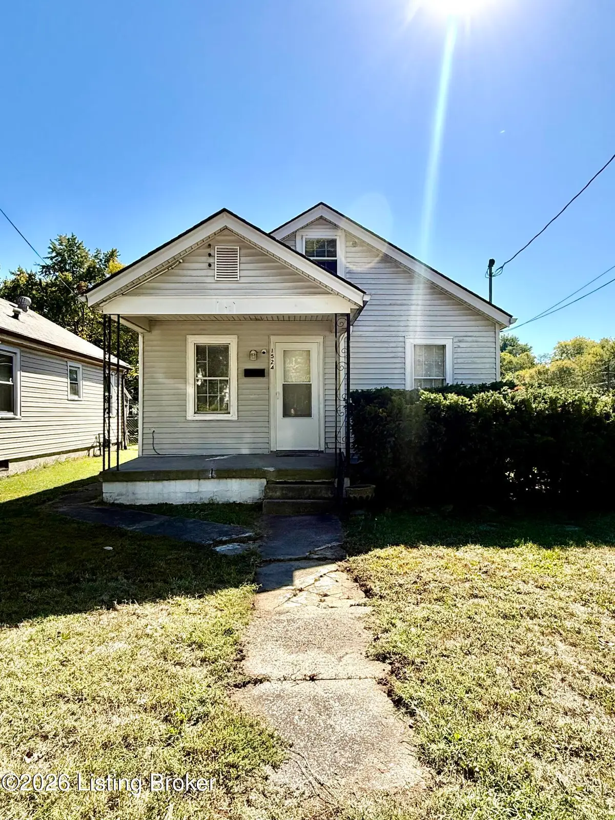 1524 Bicknell Ave, Louisville, KY 40215 - #1