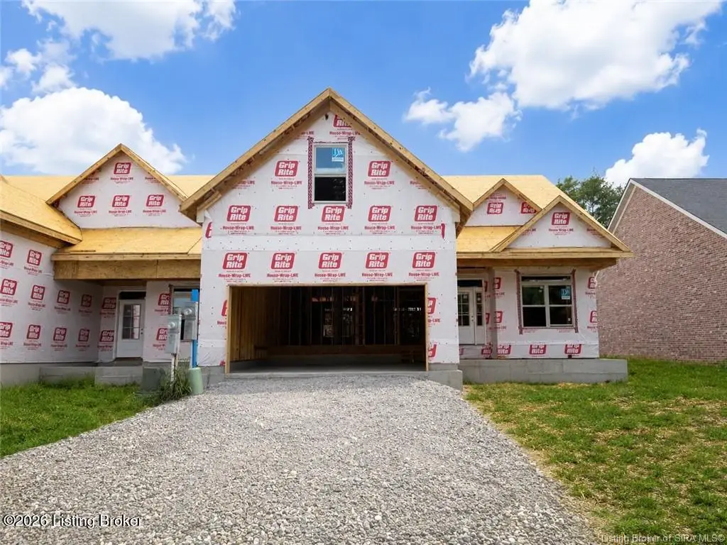 806 Katie Ln #Lot 8, New Albany, IN 47150 - #1