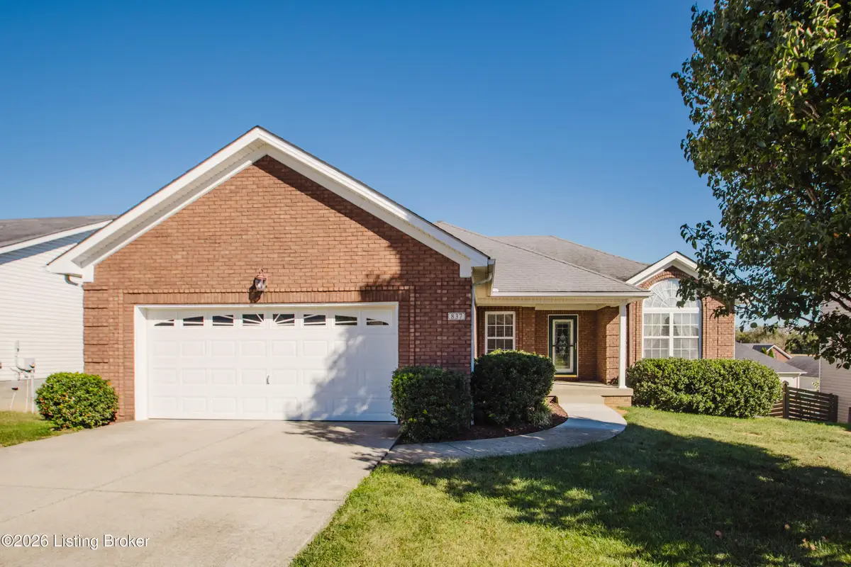 837 Hackney Ln, Shelbyville, KY 40065 - #1