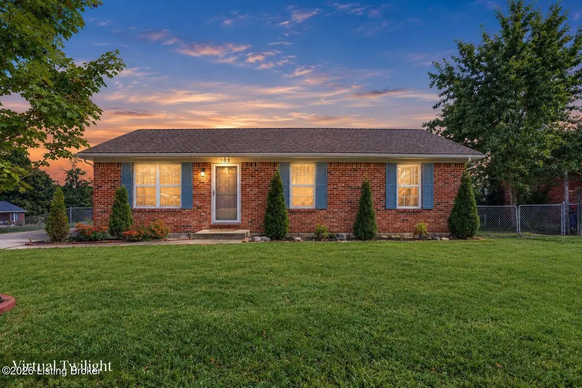 105 Cypress St, Bardstown, KY 40004 - #1