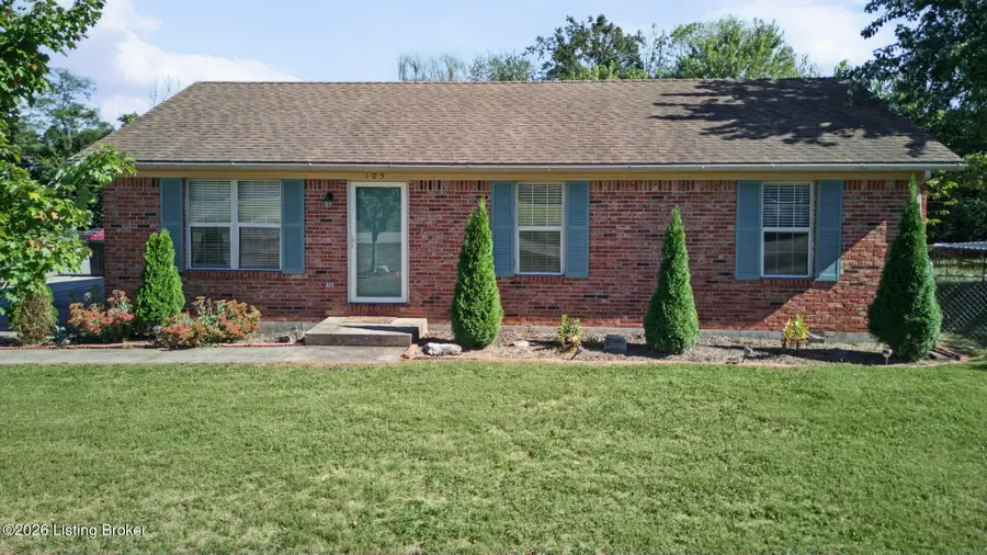 105 Cypress St, Bardstown, KY 40004 - #3