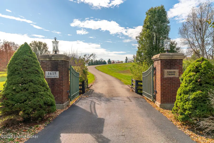 1615 Harrington Mill Rd, Shelbyville, KY 40065 - #2