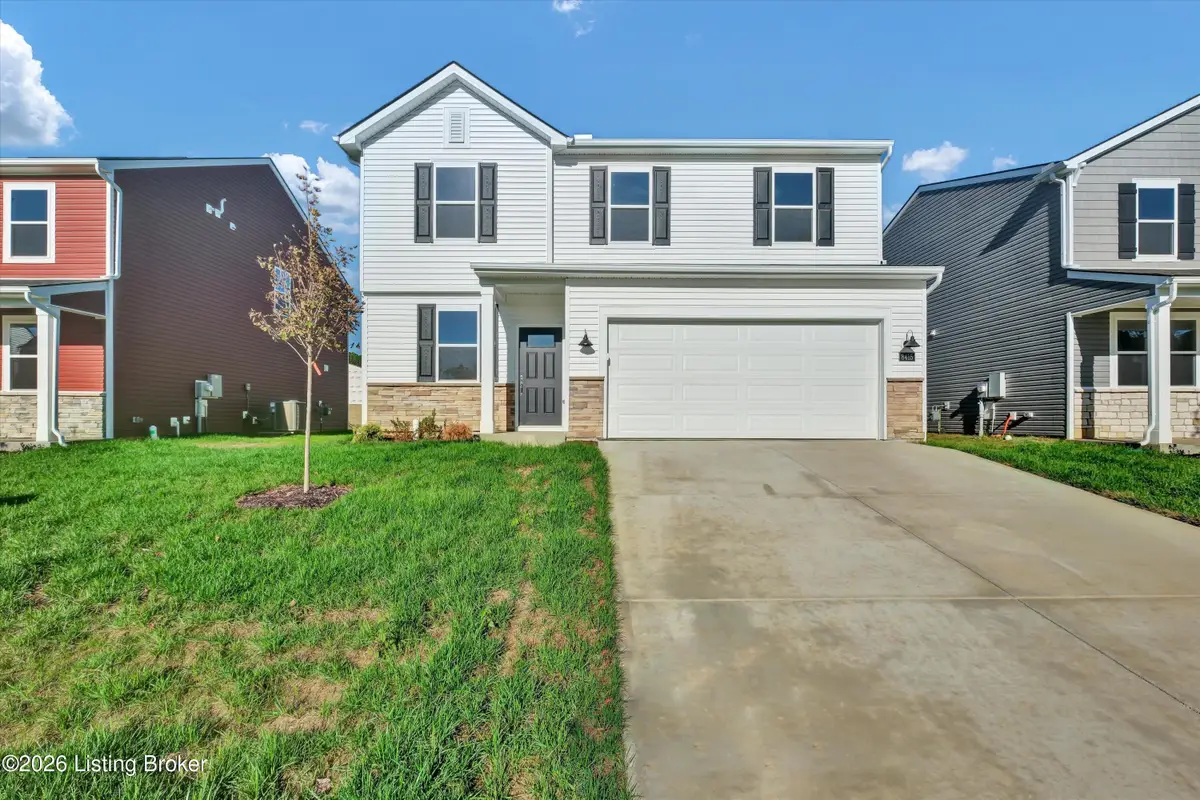 8415 Hollis View Way, Louisville, KY 40214 - #1