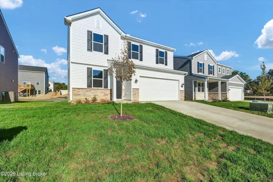 8415 Hollis View Way, Louisville, KY 40214 - #3