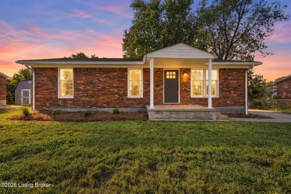 48 Grant Ave, Bardstown, KY 40004