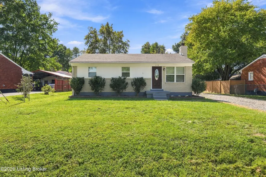 314 Caple Ave, Pond Creek, KY 40118 - #3