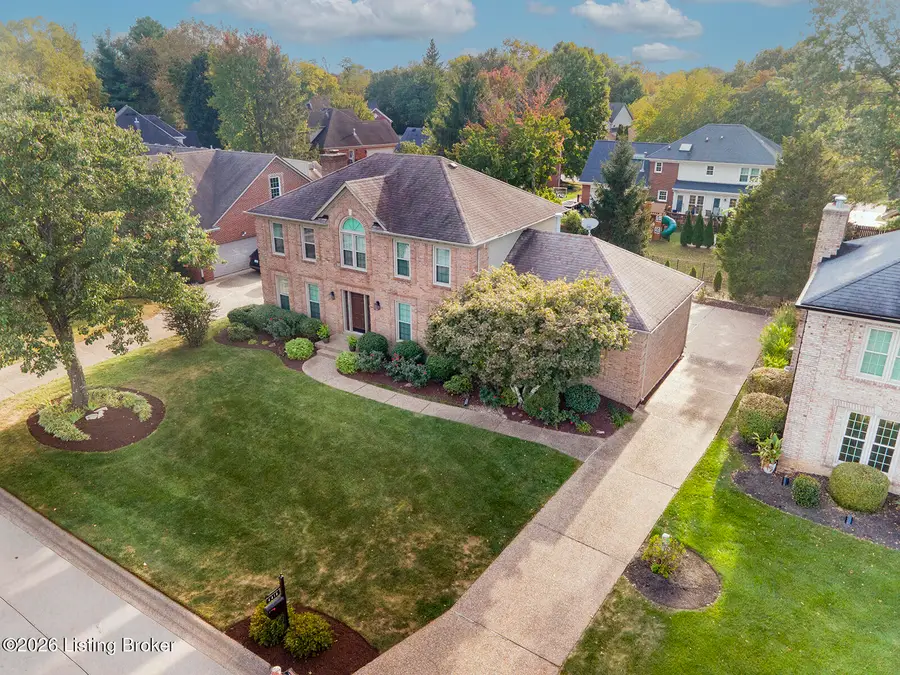 4410 Deer Springs Ct, Louisville, KY 40241 - #2