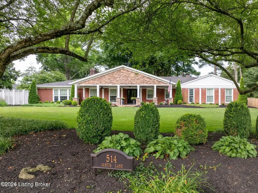 514 Jarvis Ln, Louisville, KY 40207 - #2
