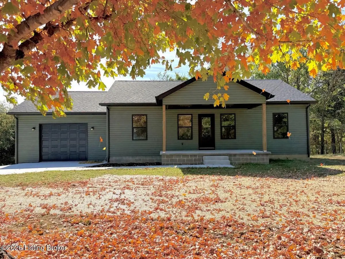 5803 Saint Paul Rd, Leitchfield, KY 42754 - #1