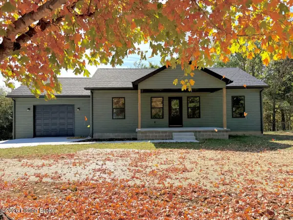 5803 Saint Paul Rd, Leitchfield, KY 42754