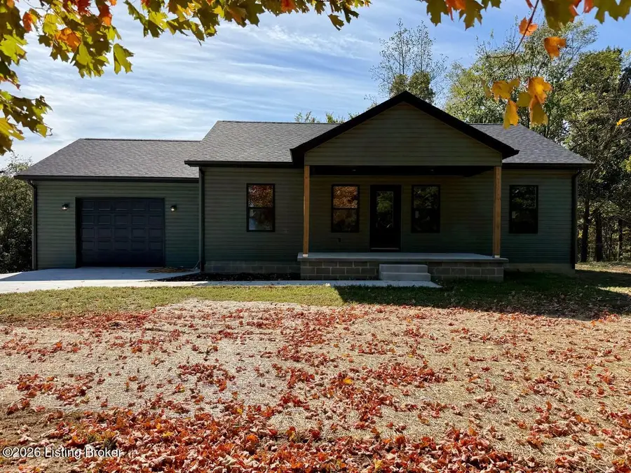 5803 Saint Paul Rd, Leitchfield, KY 42754 - #2