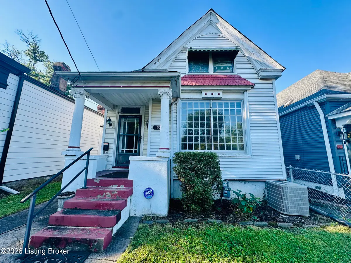 1026 E Breckinridge St, Louisville, KY 40204 - #1