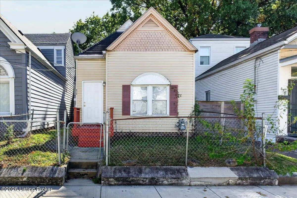 636 E Ormsby Ave, Louisville, KY 40203 - #1